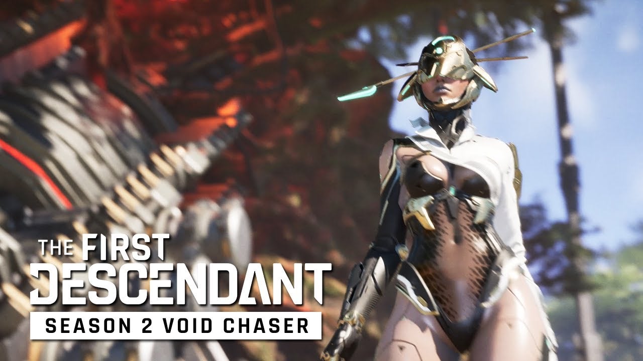 season 2 void chaser trailer dro