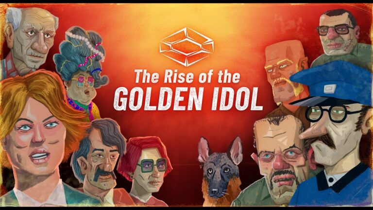 sequel to the case of the golden