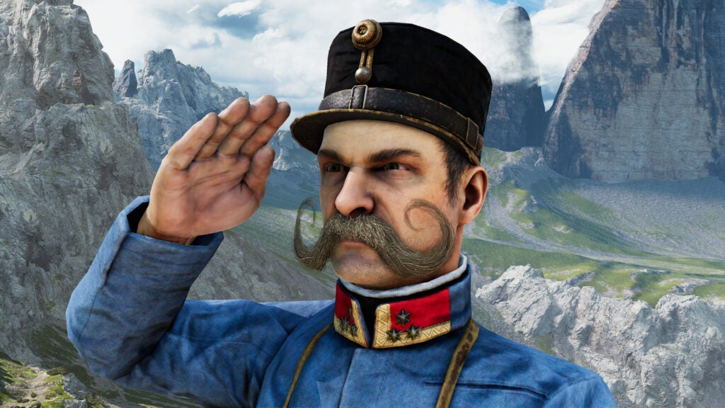 Isonzo receives Handlebar Moustache DLC through January 2nd with all proceeds going to Movember, the non-profit organization 8 ss 36acac64c2ffef3c921e5dbc09b3c4c85837df20.1920x1080