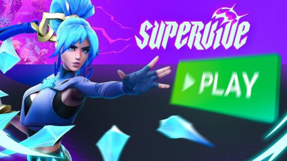 supervive the free to play moba