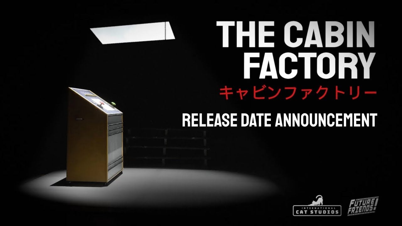 the cabin factory a horror short