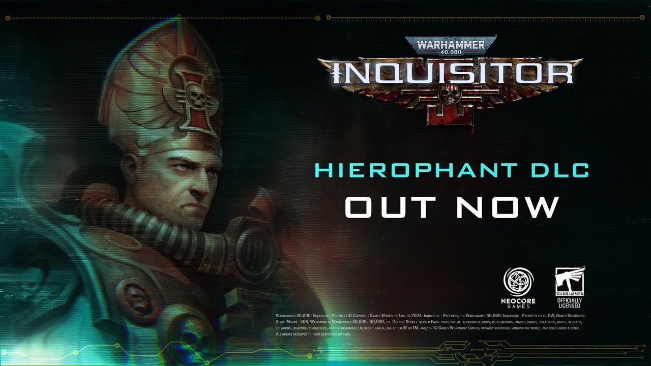 warhammer 40000 inquisitor marty