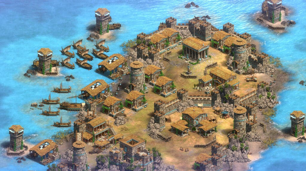 AOEIIDEChroniclesBattleforGreece review2