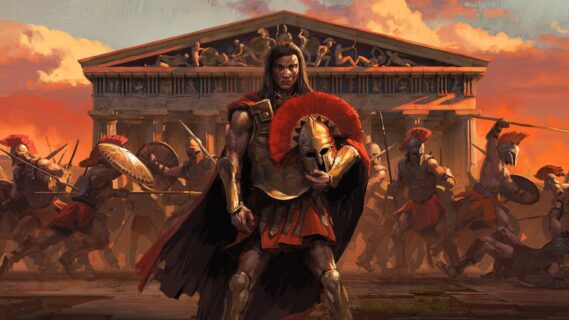 AOEIIDEChroniclesBattleforGreece review featured