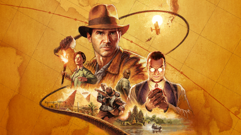 Indiana Jones and the Great Circle Review Review