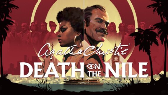 agatha christie death on the nil