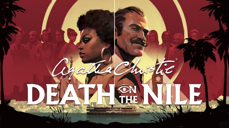 agatha christie death on the nil