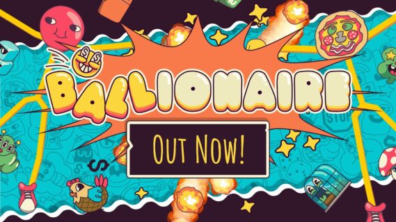 ballionaire the pachinko rogueli