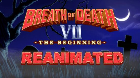 breath of death vii the beginnin