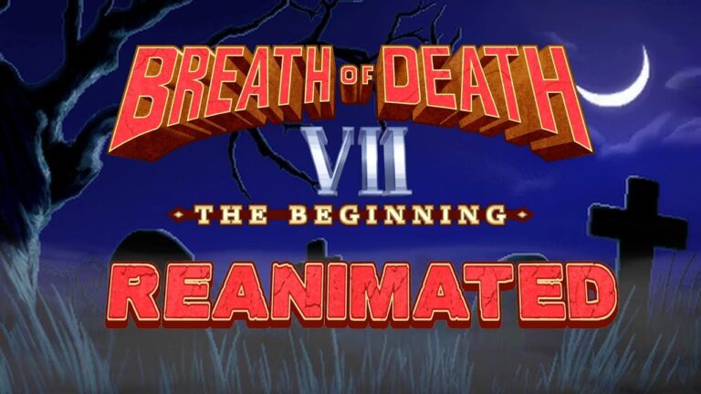 breath of death vii the beginnin