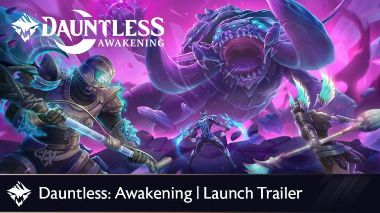 dauntless finally brings the co