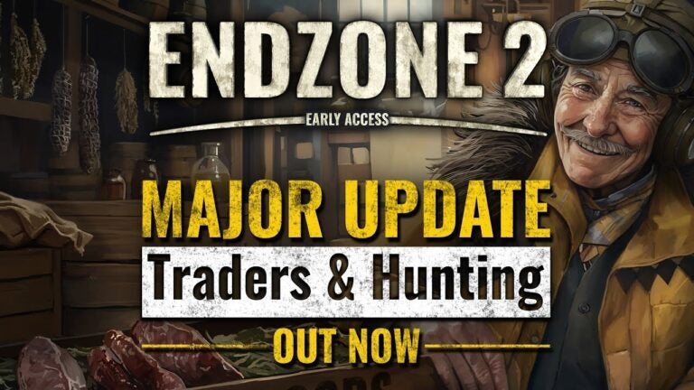 endzone 2s december update bring