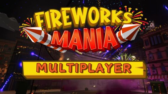 fireworks mania gets a multiplay