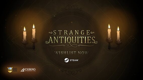 first gameplay trailer for stran