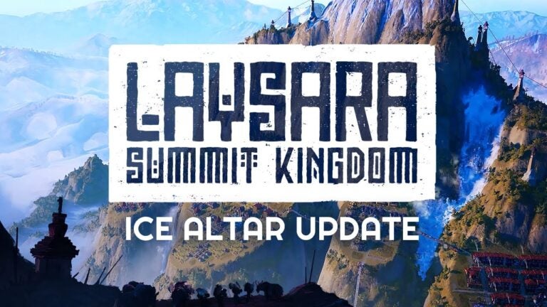 ice altar is a major update for