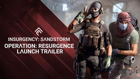 insurgency sandstorm launches op