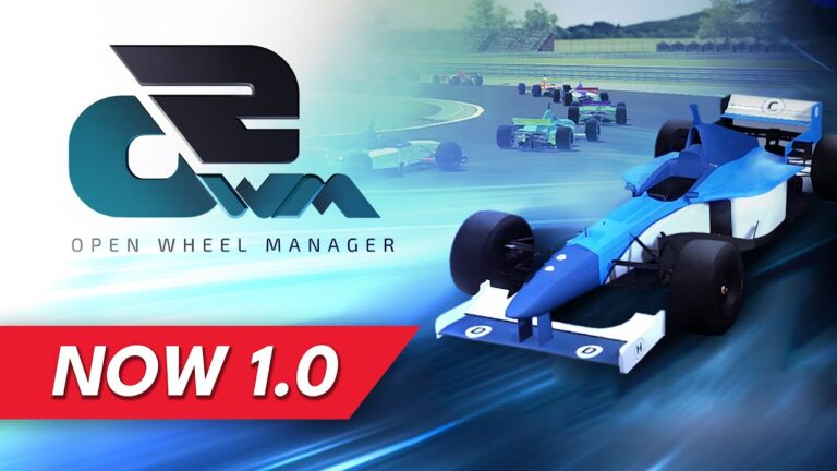 open wheel manager 2 lets you ma