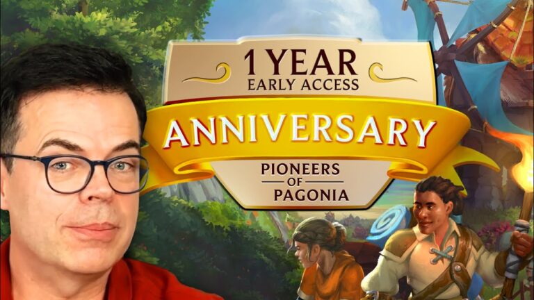 pioneers of pagonia celebrates i