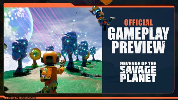 revenge of the savage planet the