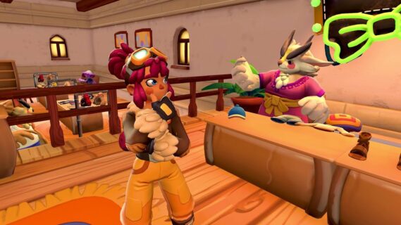 seaplane delivery service and op