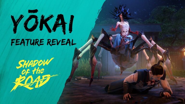 shadow of the road trailer revea