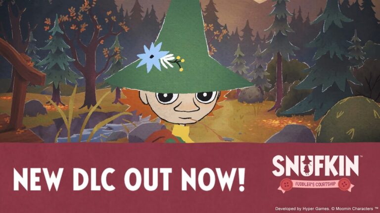 snufkin melody of moominvalley i