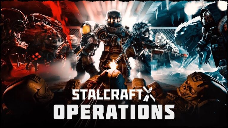 stalcraft x recieving operations