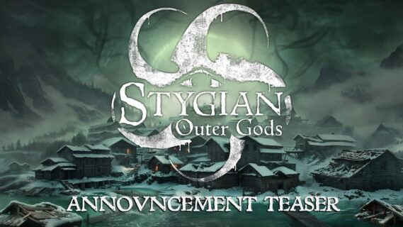 stygian outer gods announced the