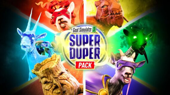 super duper gear pack dlc alongs