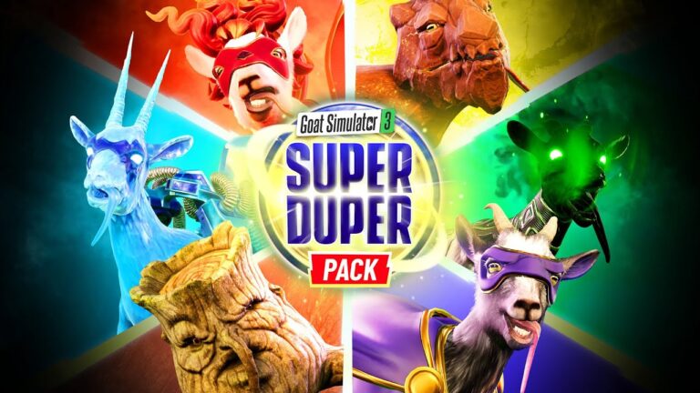super duper gear pack dlc alongs