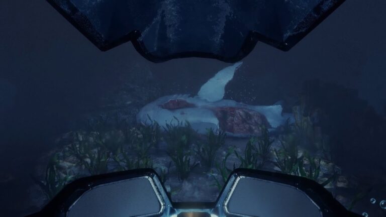 survival horror beneath reveals