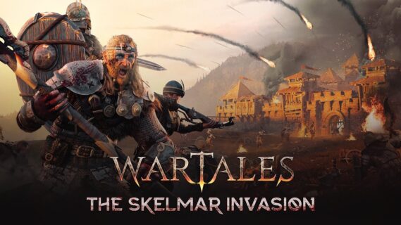 the skelmar invasion raids in ne