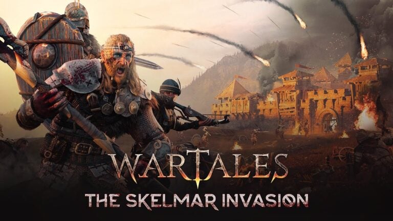 the skelmar invasion raids in ne