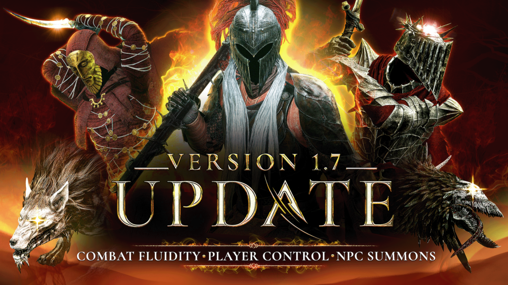 Version 1.7 for Lords of the Fallen arrives later today for all platforms revamps combat and summons 1 unnamed 1