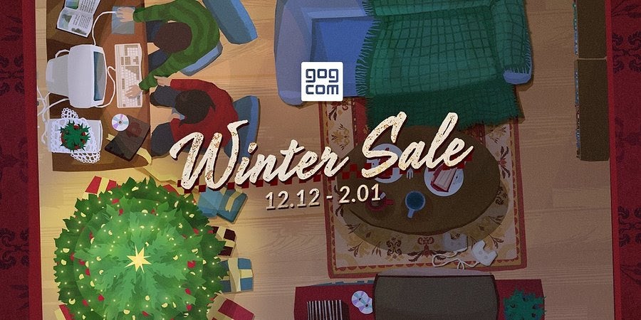 Cozy up and keep warm with the classics or new releases in the GOG Winter Sale - on now 1 unnamed 2