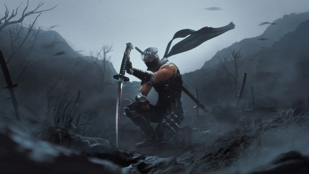 NINJA GAIDEN 2 Black Review Review