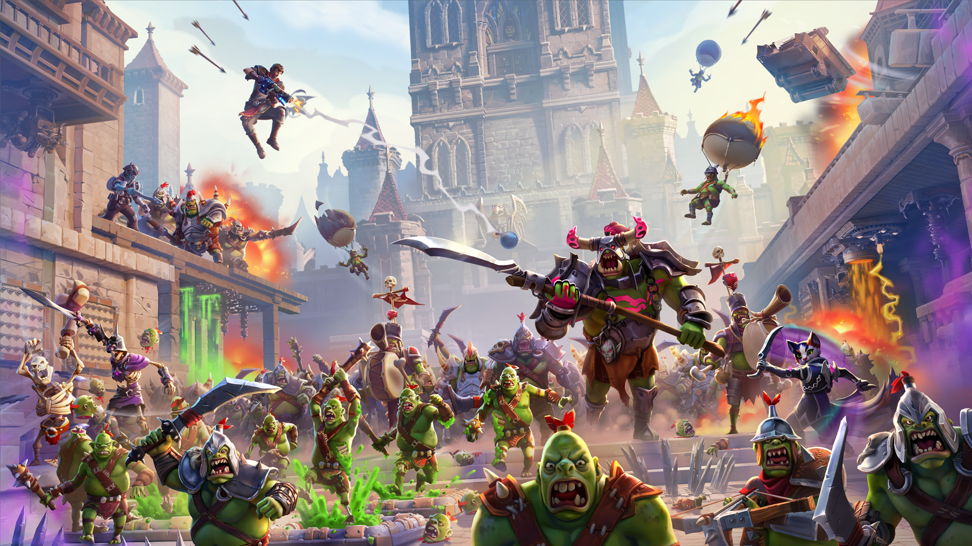 OrcsMustDieDeathtrap review featured