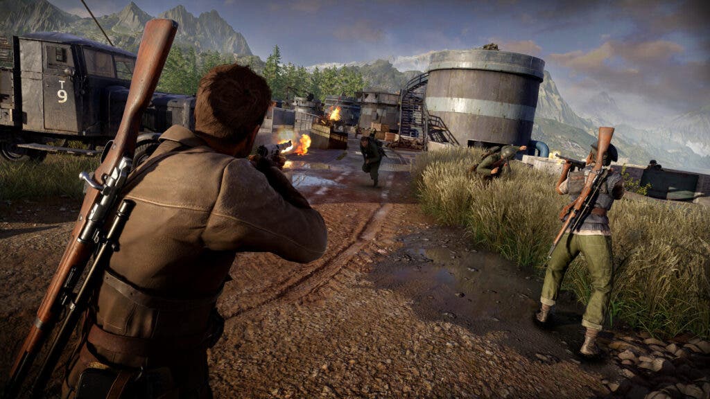 SniperEliteResistance review5
