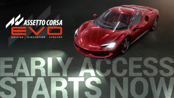 assetto corsa evo the highly ant
