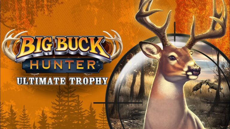 big buck hunter ultimate trophy