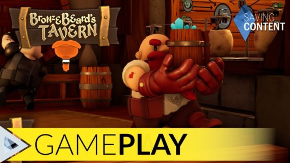 bronzebeards tavern gameplay