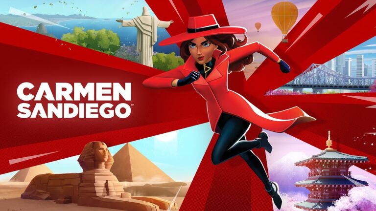 carmen sandiego sets march 4th r