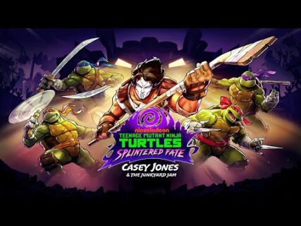 casey jones is coming to teenage