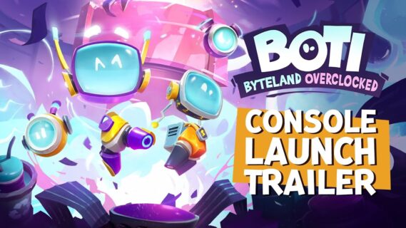 co op 3d platformer purple ray s