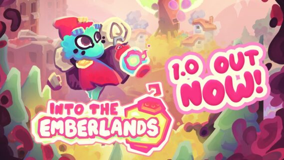 cozy roguelike adventure into th