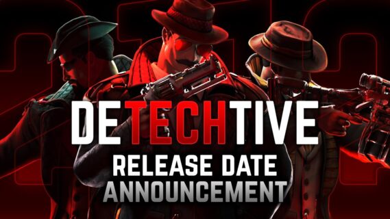 cyberpunk detective noir game de