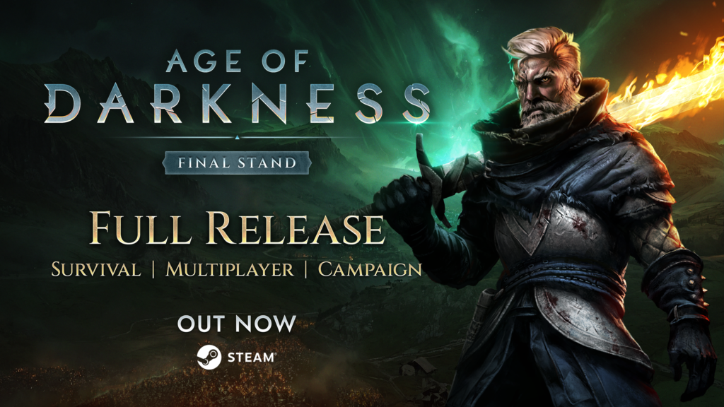 Age of Darkness: Final Stand, the dark fantasy RTS has exited Early Access for 1.0 release 1 f7f7ca92defd367494c51f5bfa3f9cf5157afb86