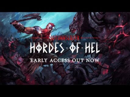 jotunnslayer hordes of hel a nor