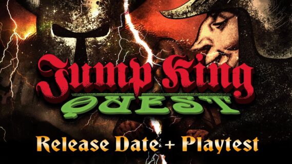 jump king quest gets early acces