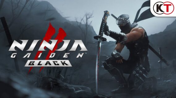 ninja gaiden 2 black surprise re